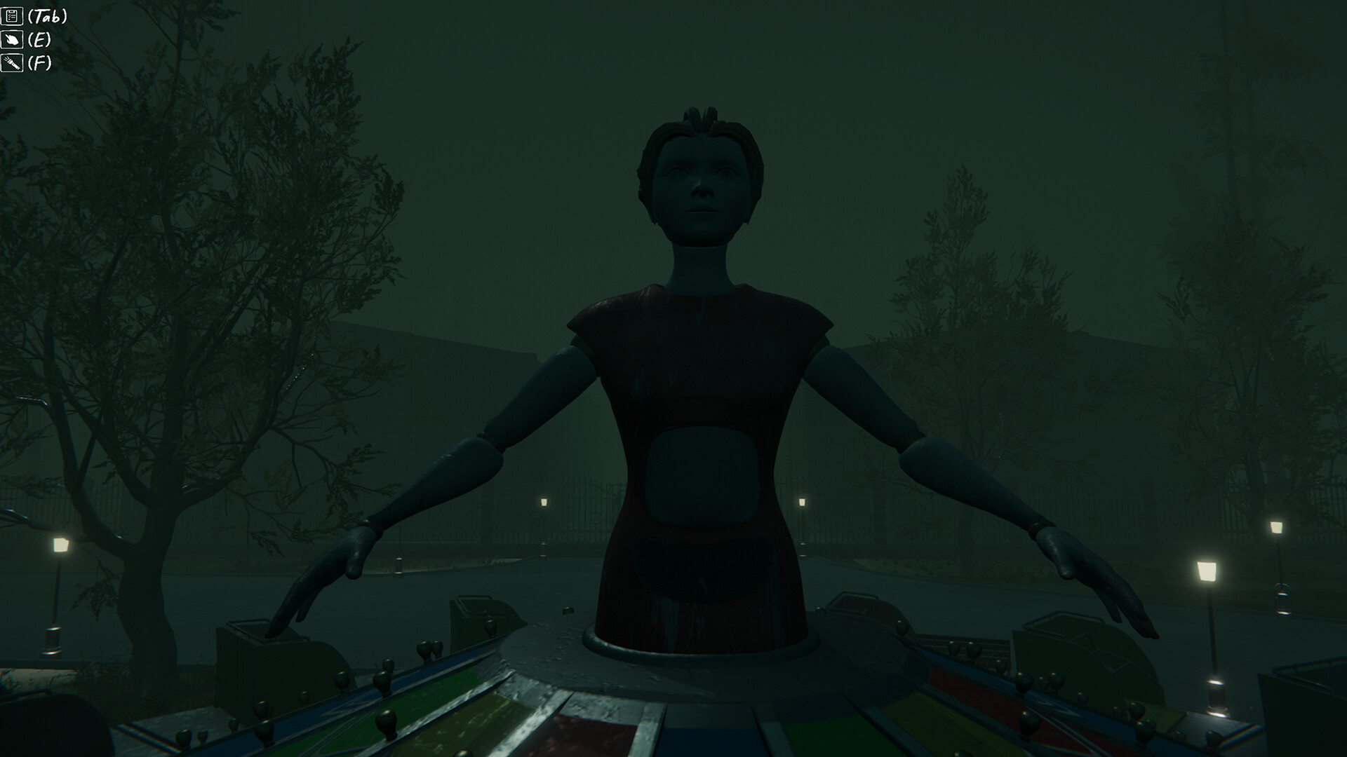 Whispering Fears screenshot 2