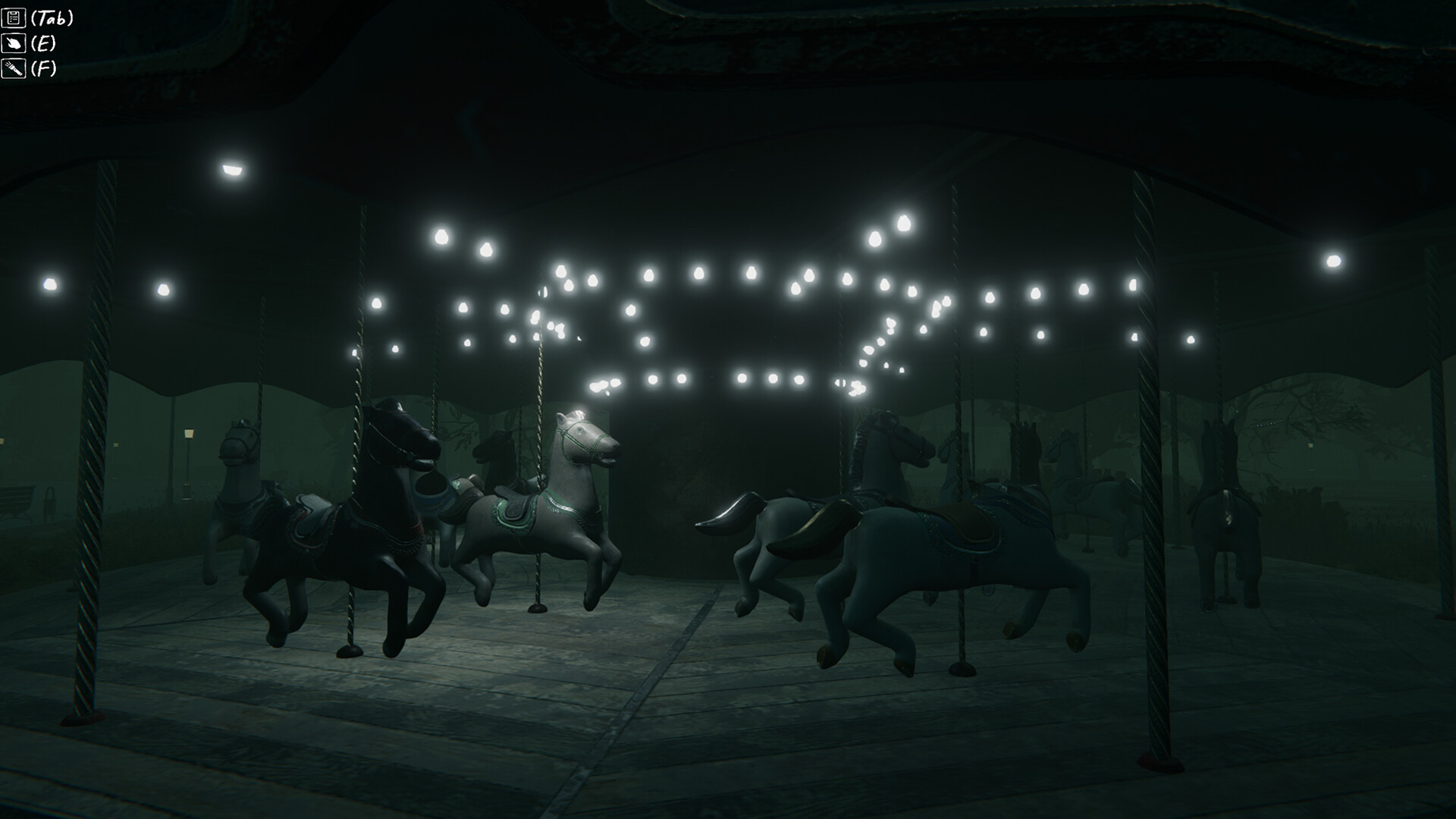 Whispering Fears screenshot 1