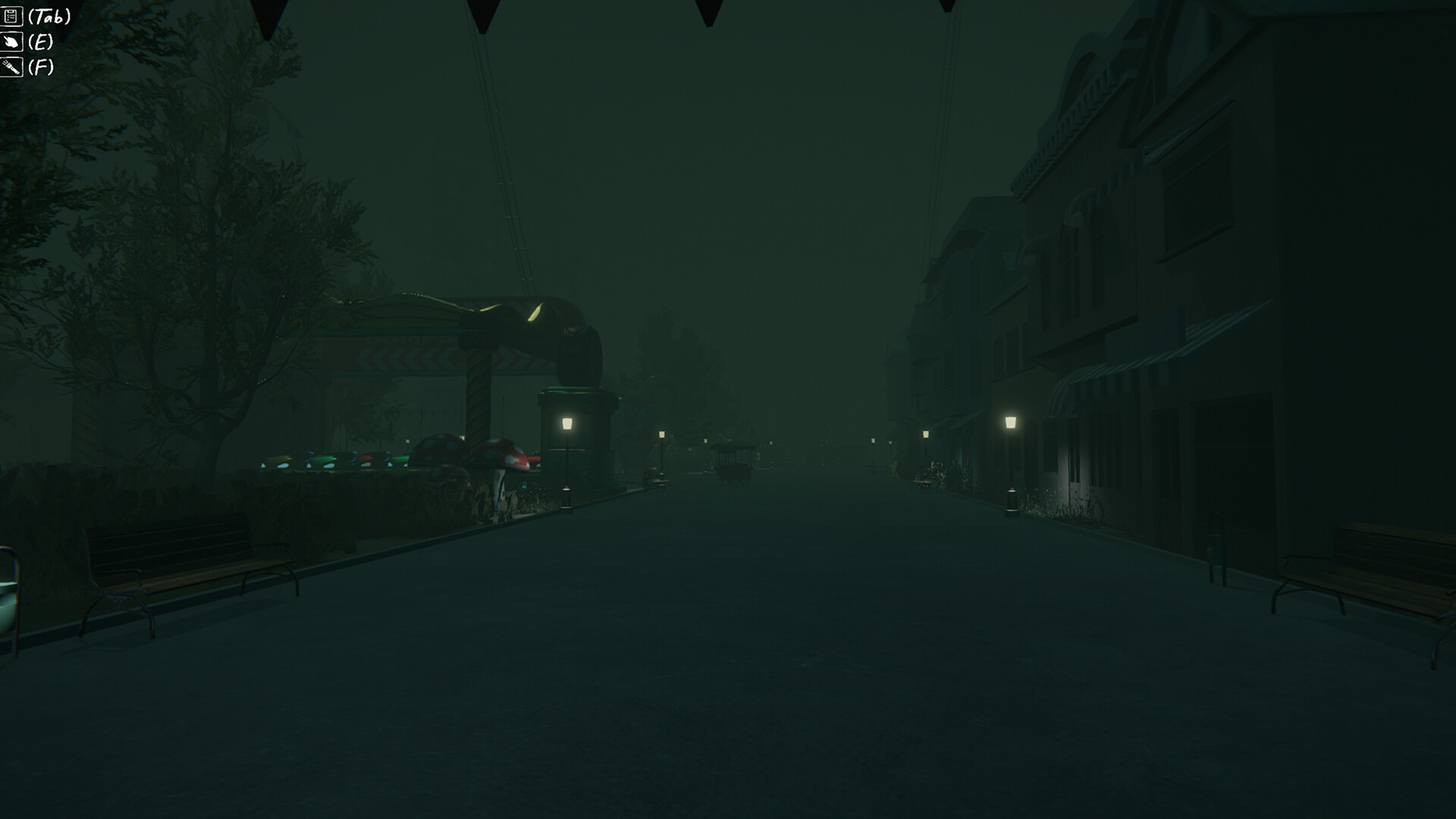 Whispering Fears screenshot 4