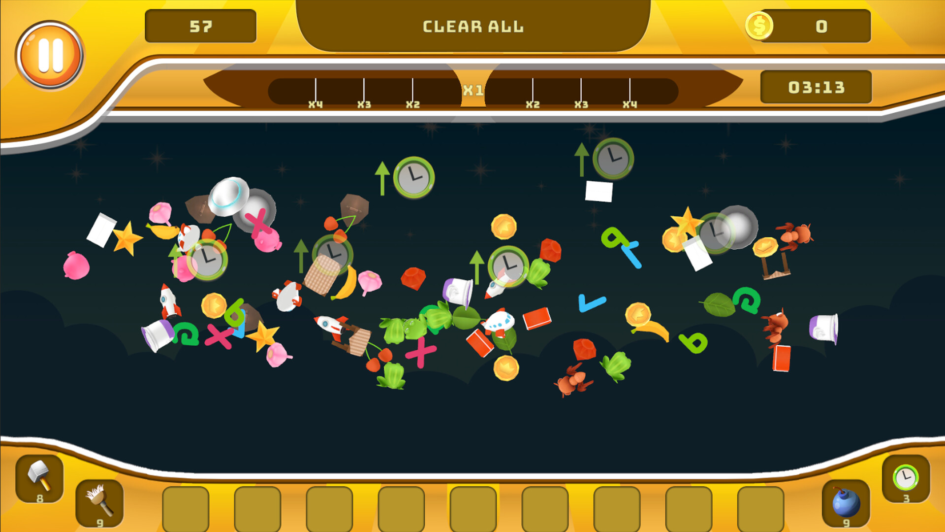 Ultimate Match 3D screenshot 5