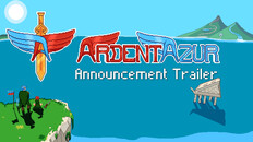 Teaser | Ardent Azur - Announcement trailer