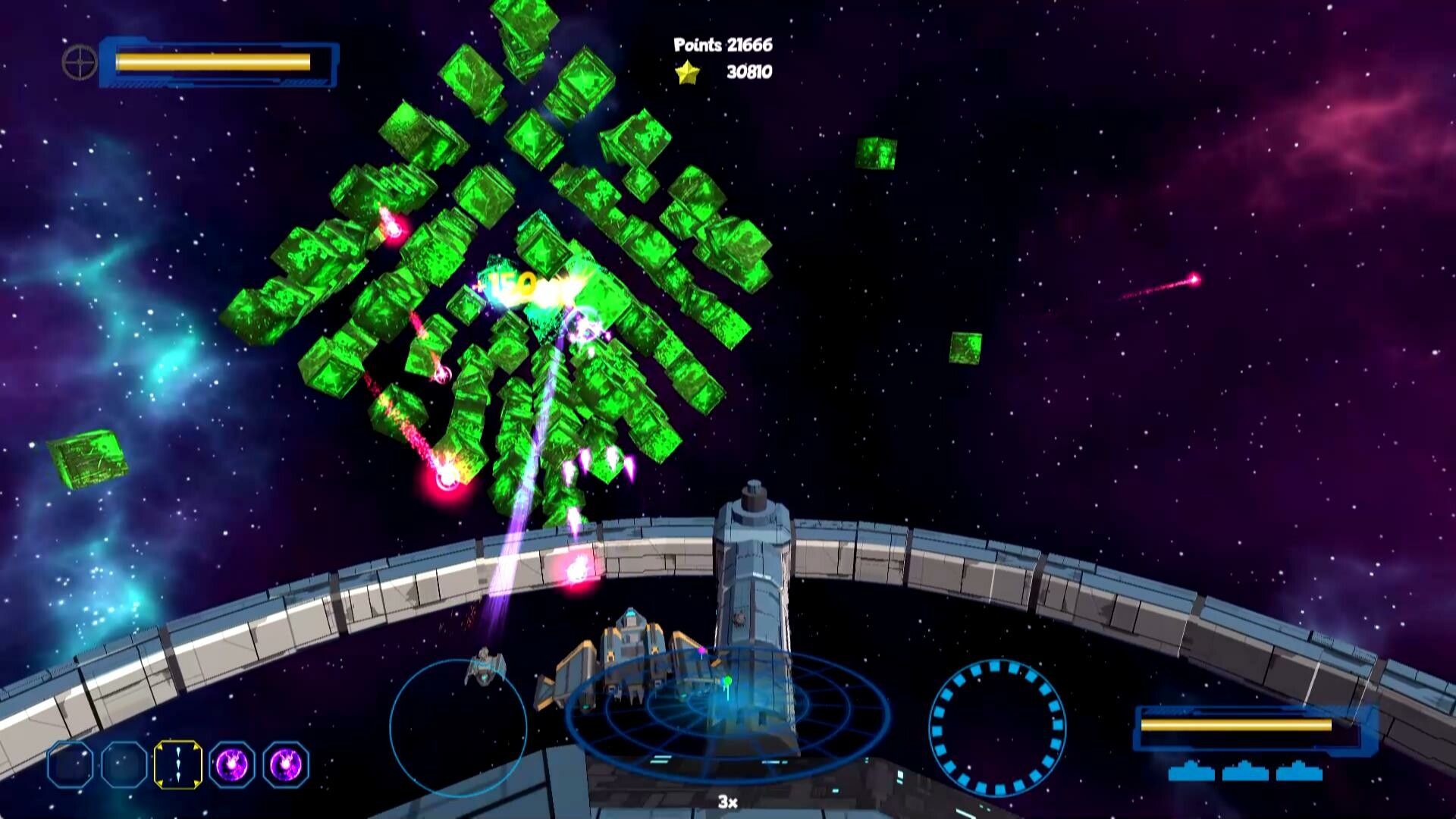 Invaders 360 screenshot 4