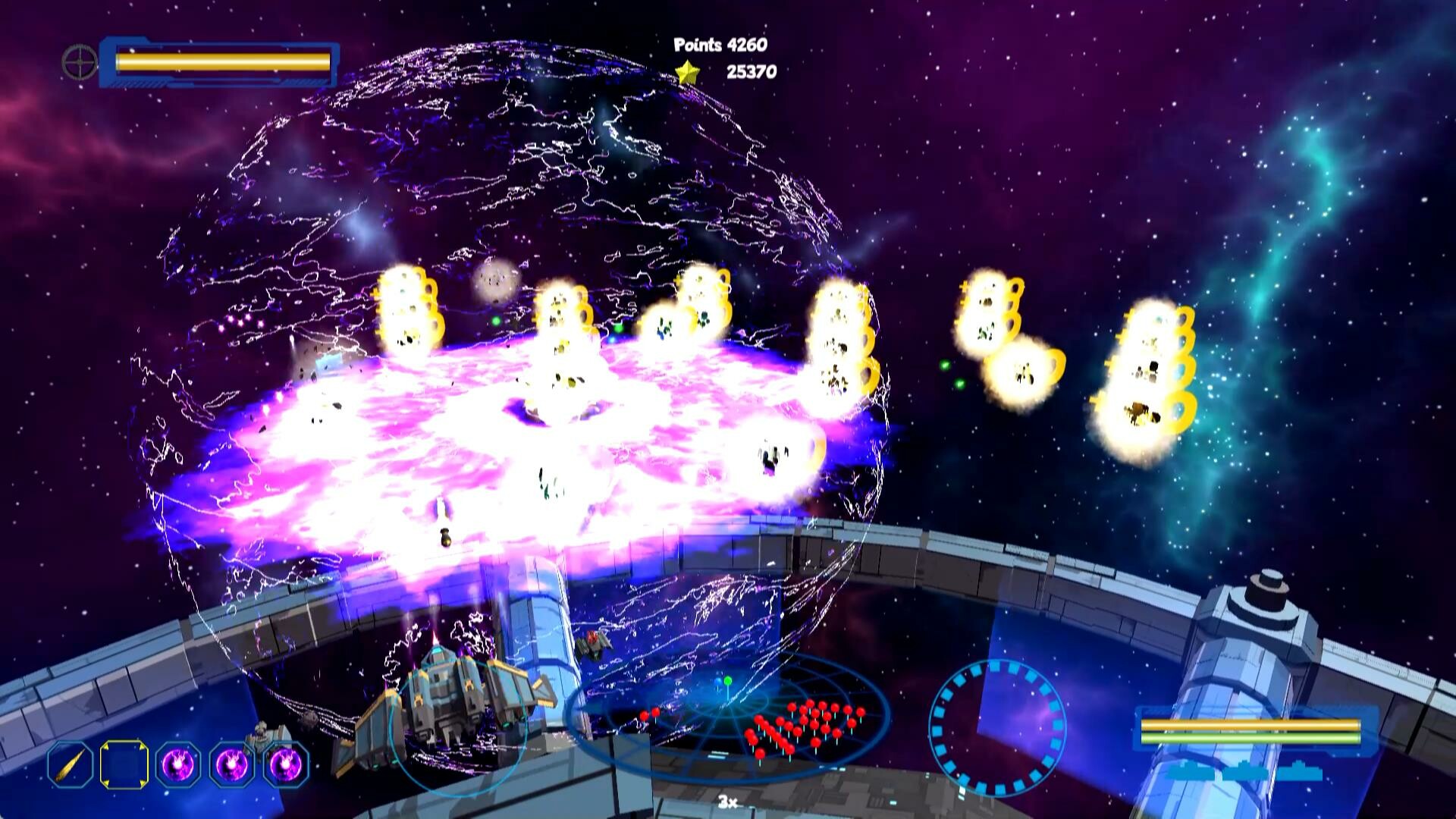 Invaders 360 screenshot 5
