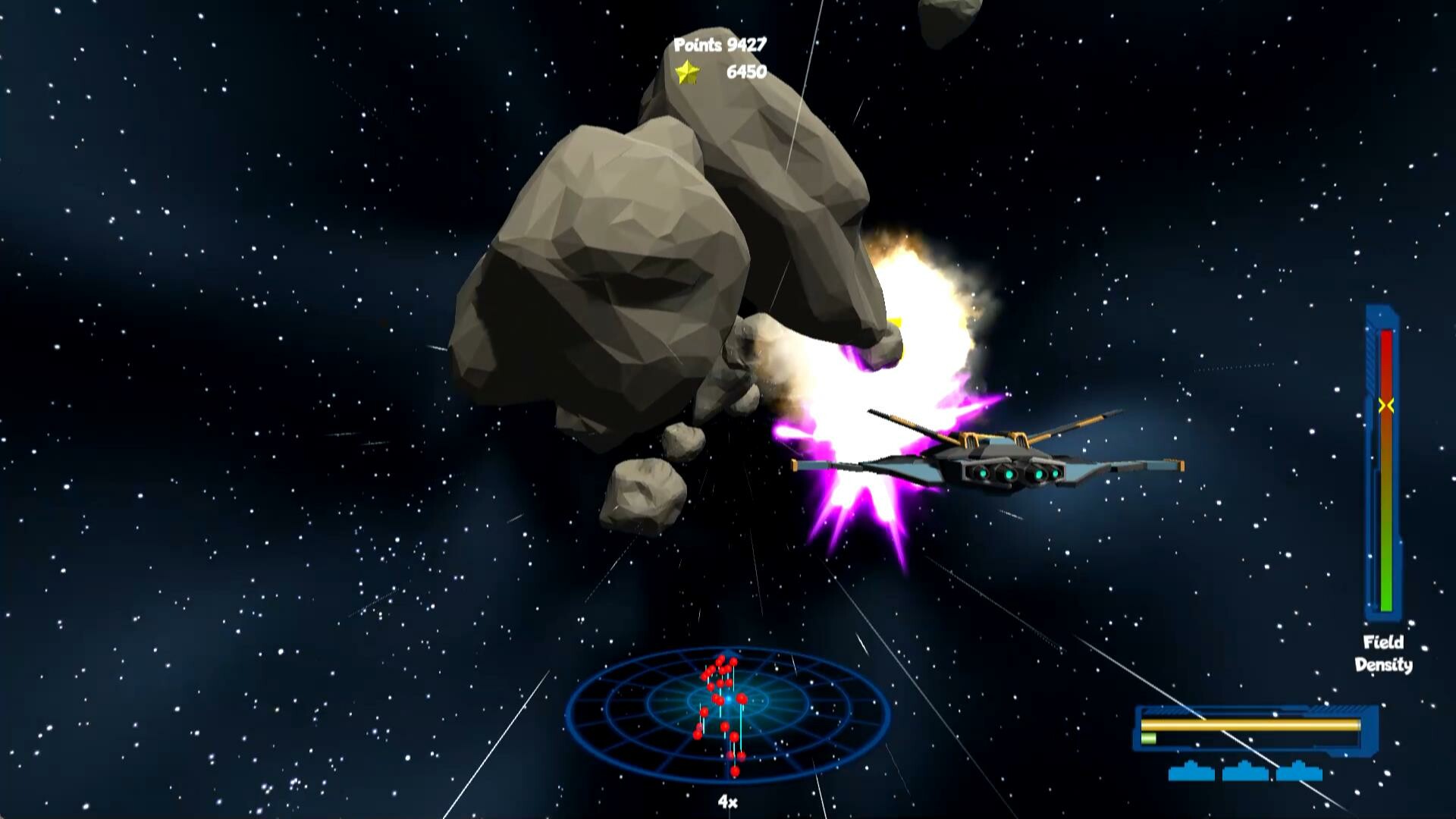 Invaders 360 screenshot 8