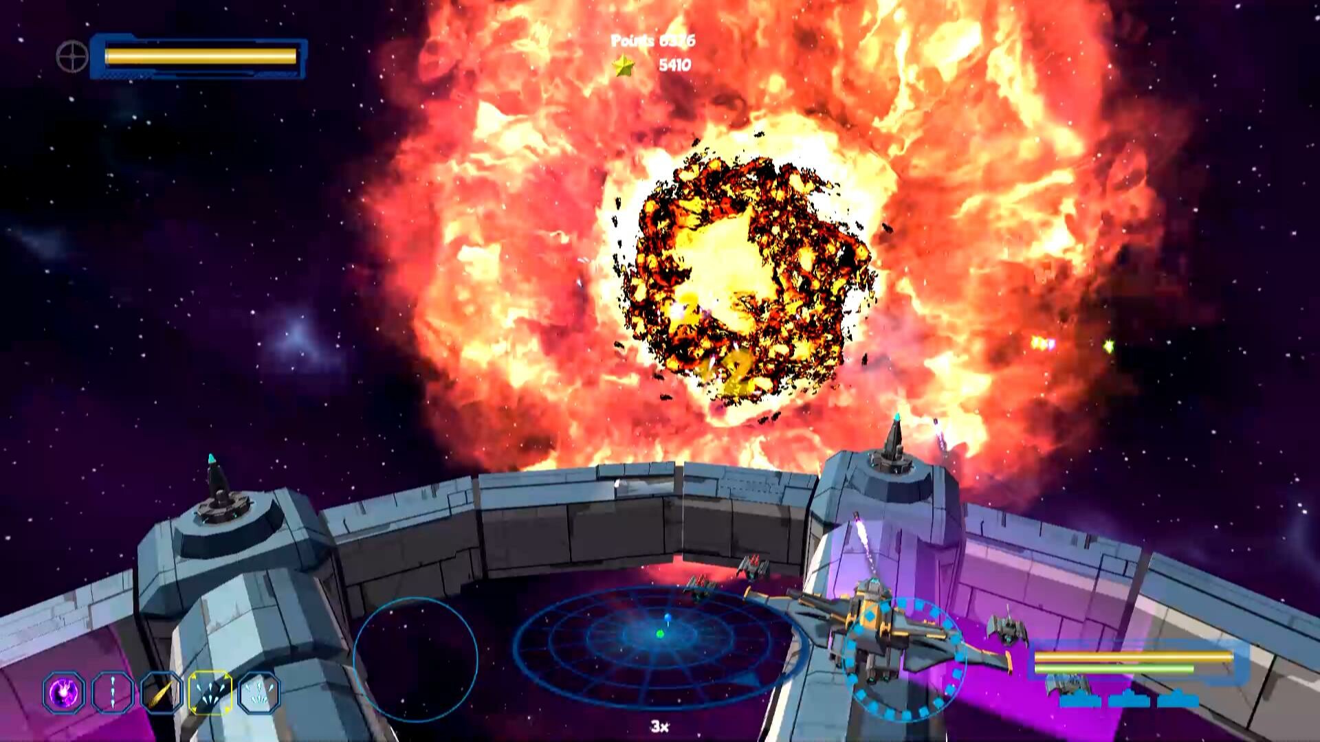 Invaders 360 screenshot 7
