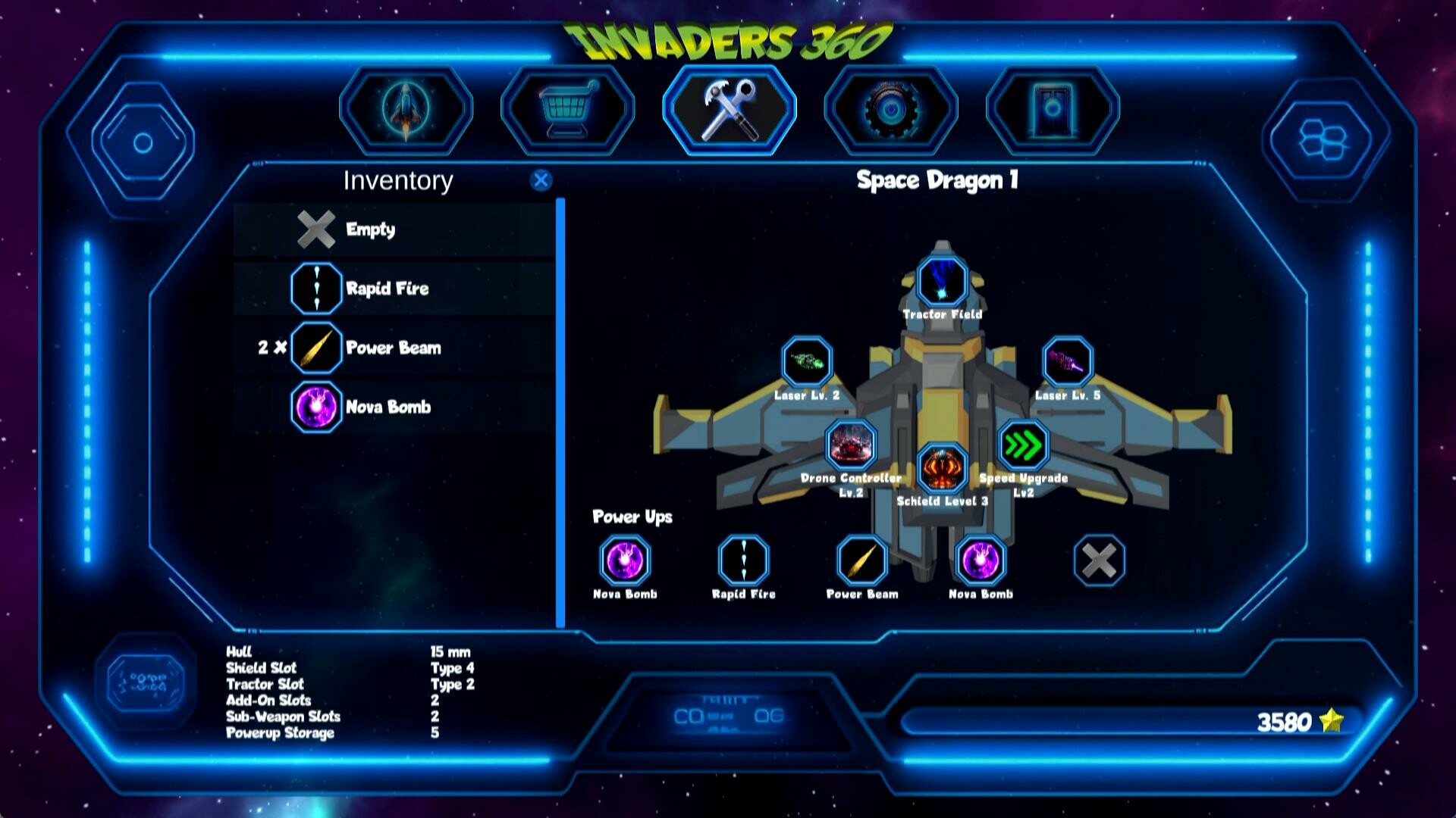 Invaders 360 screenshot 12