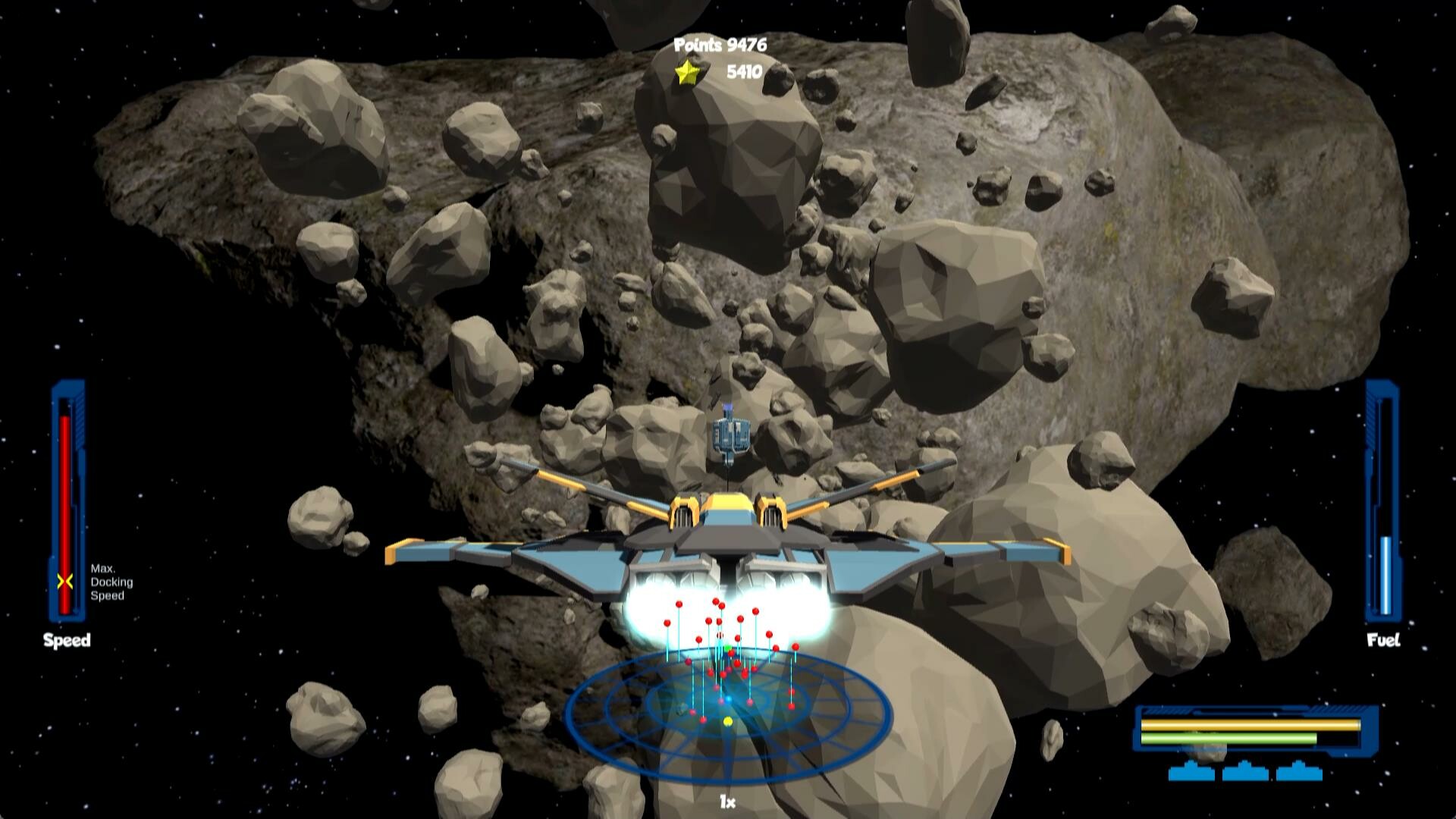 Invaders 360 screenshot 10