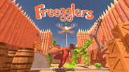 Gameplay | Freegglers Trailer 1