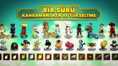 Genel/Sinematik | Clicker Heroes - 2025 Trailer (TR)