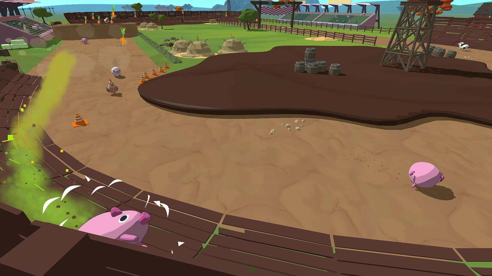 Turbo Tails screenshot 11