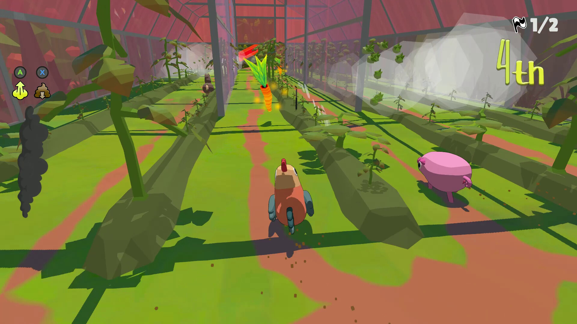 Turbo Tails screenshot 7