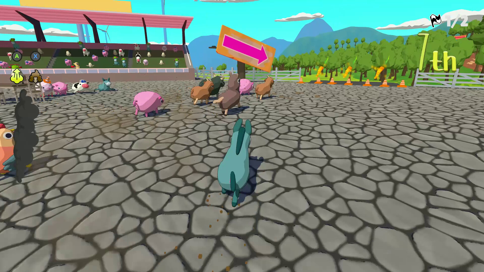 Turbo Tails screenshot 4