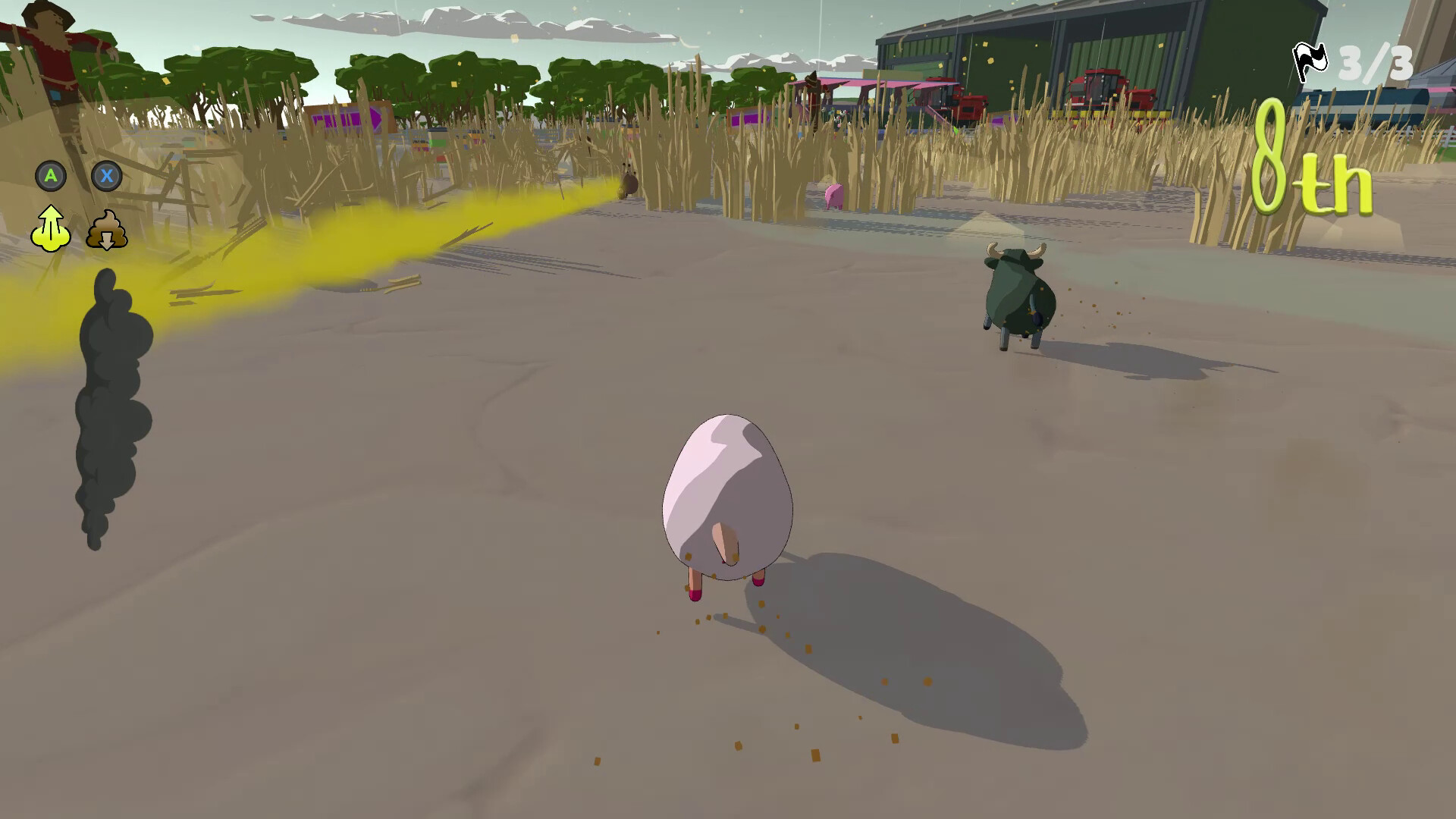 Turbo Tails screenshot 12