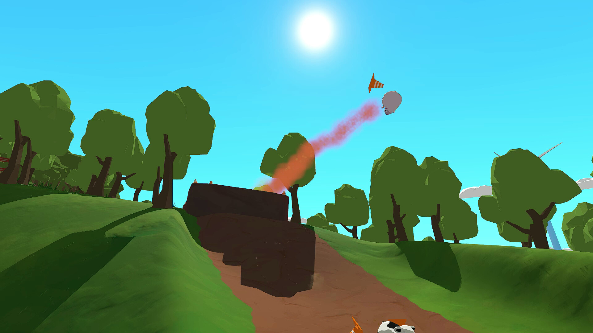Turbo Tails screenshot 3