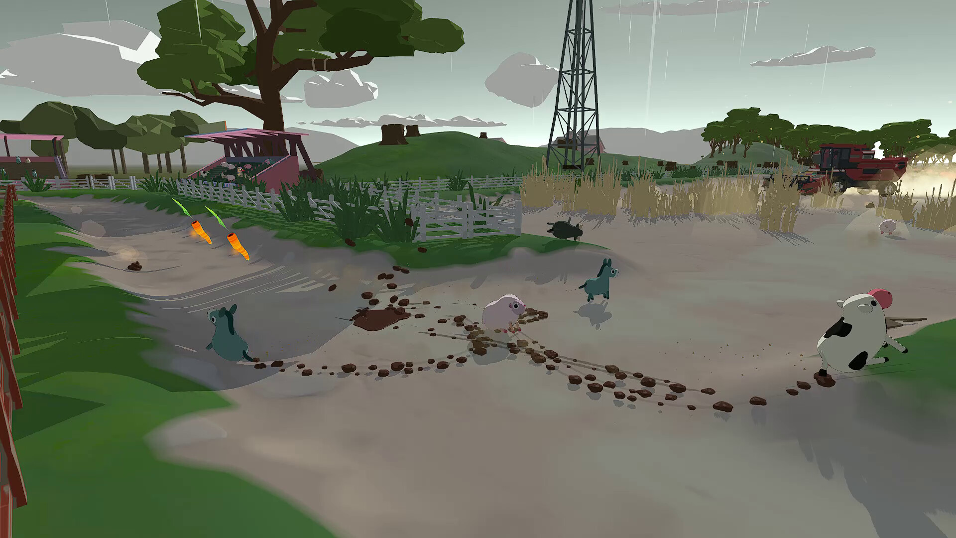 Turbo Tails screenshot 5