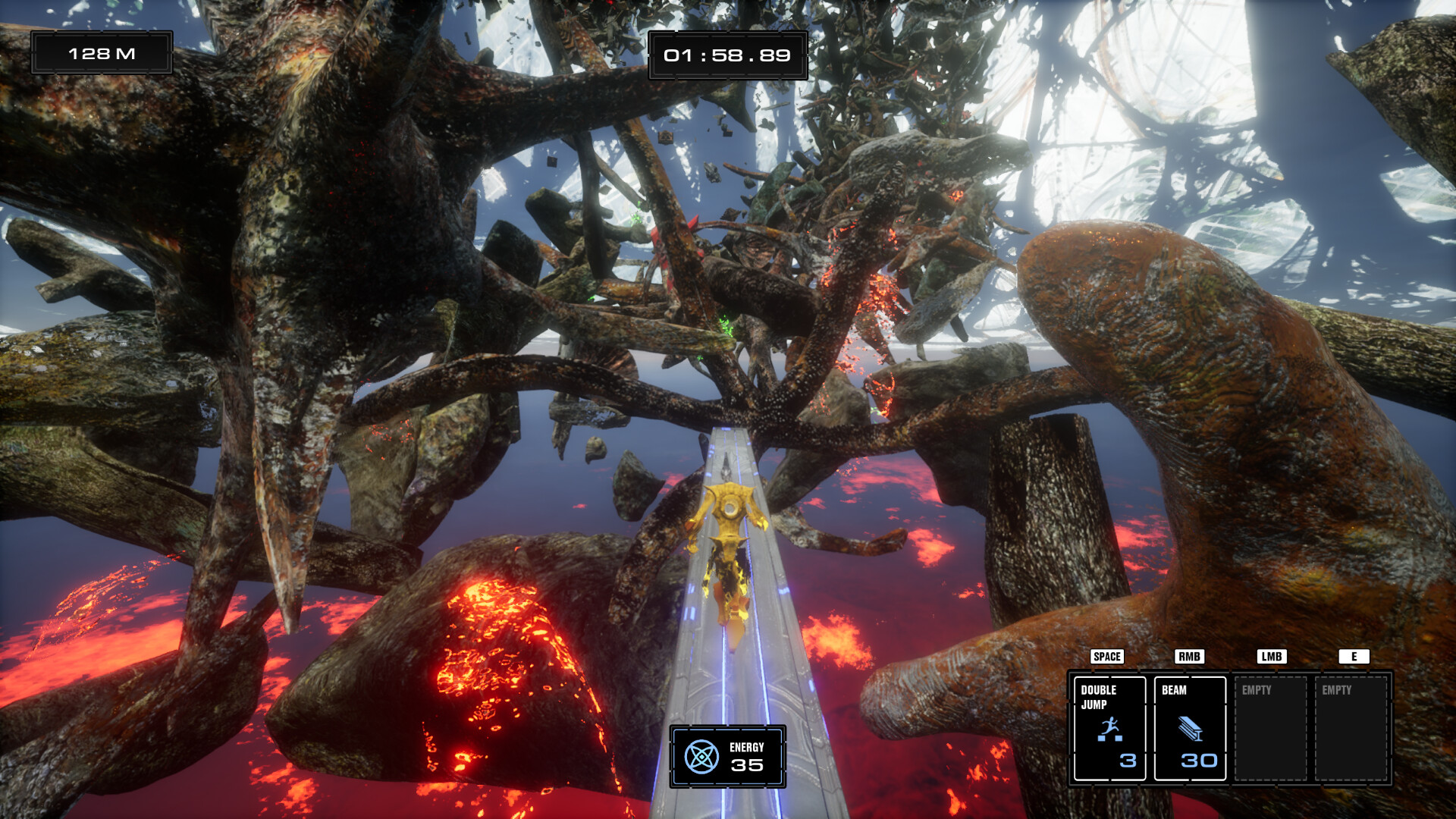 Void Climber screenshot 7
