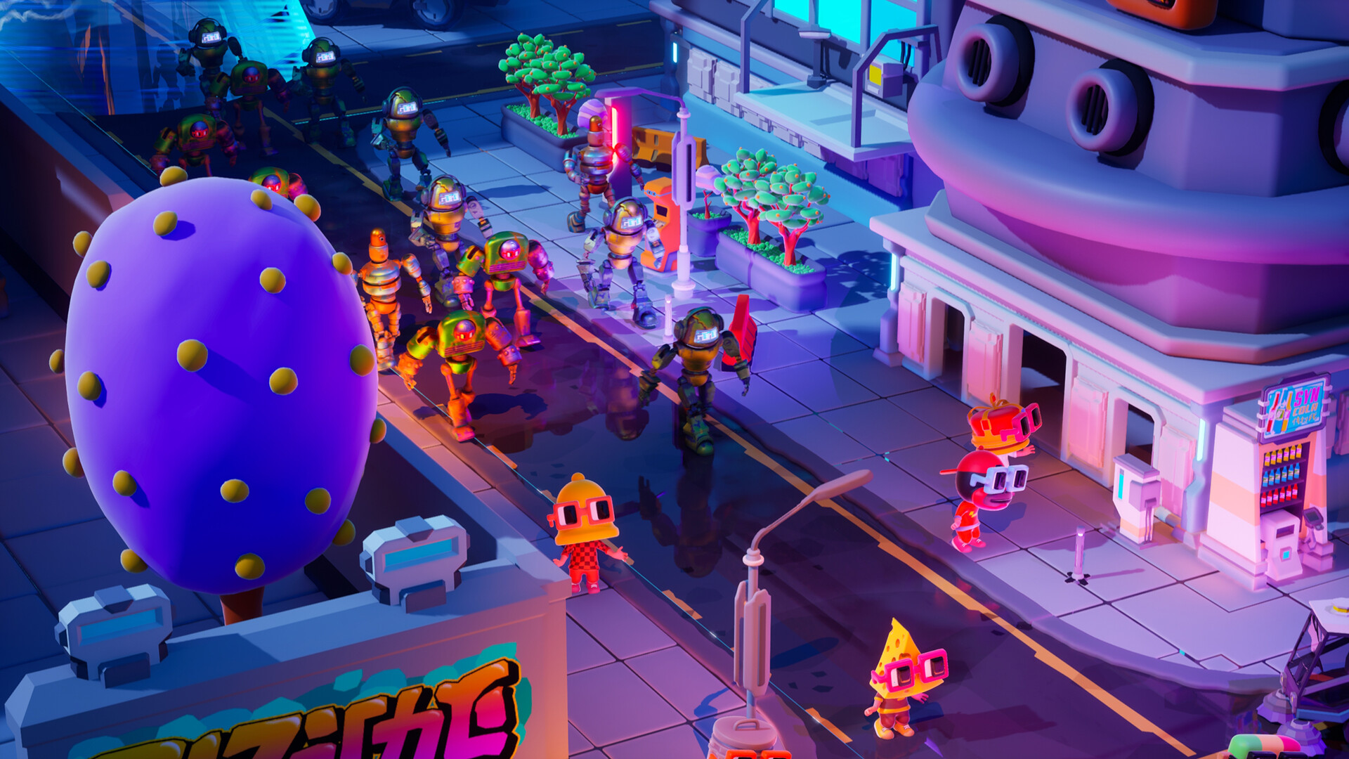 Nounishpunk screenshot 2
