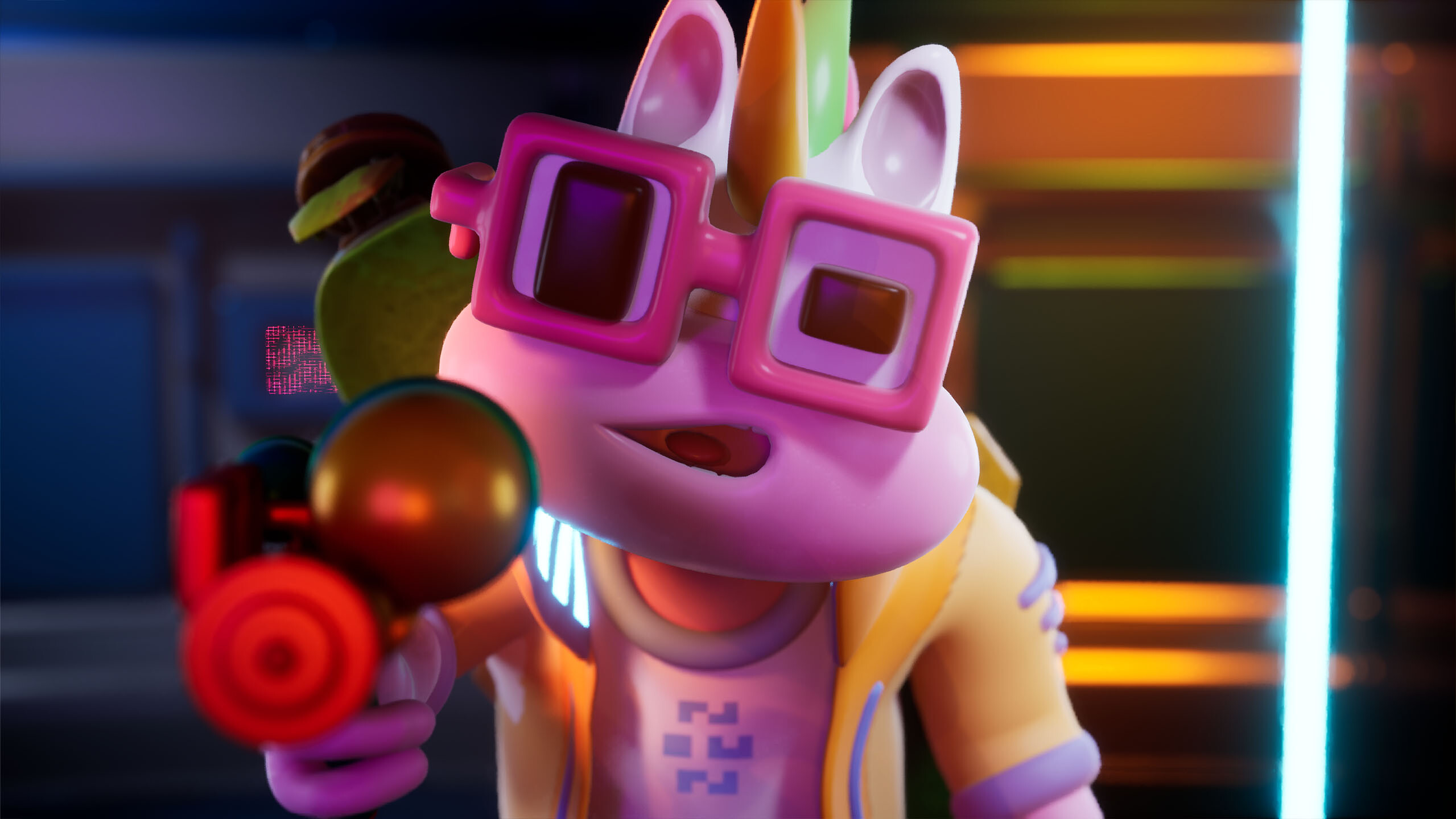 Nounishpunk screenshot 10