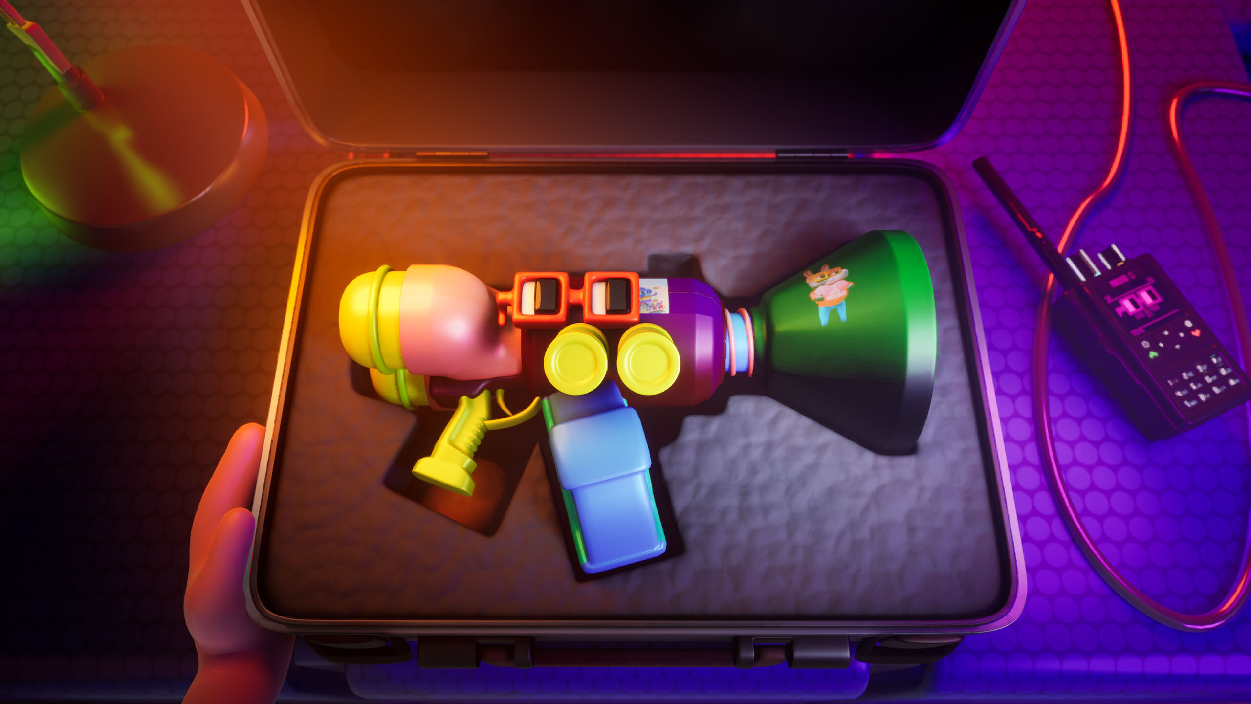 Nounishpunk screenshot 9