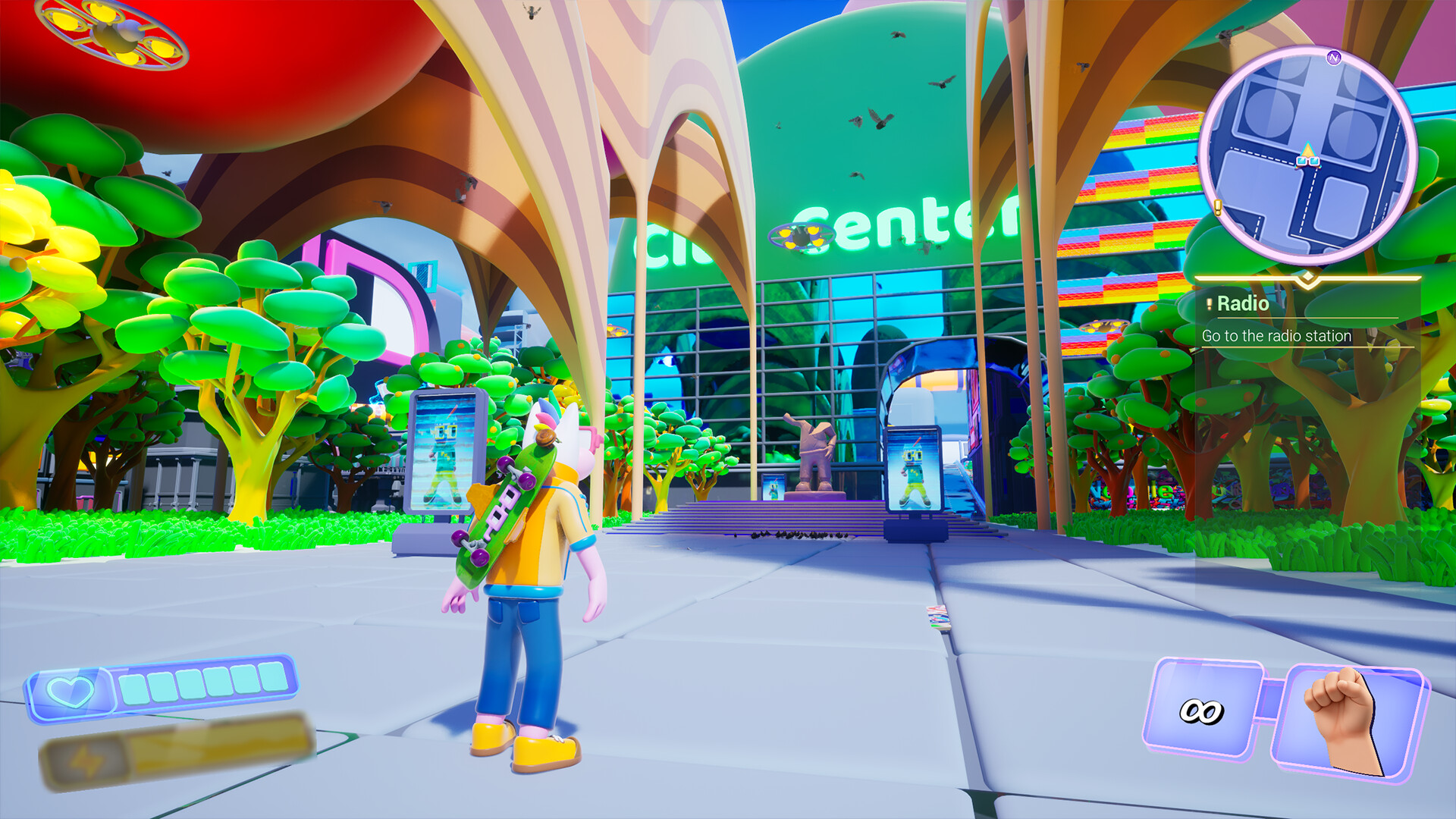 Nounishpunk screenshot 15
