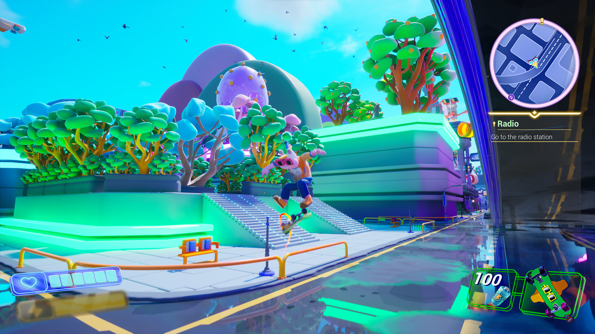 Nounishpunk screenshot 13