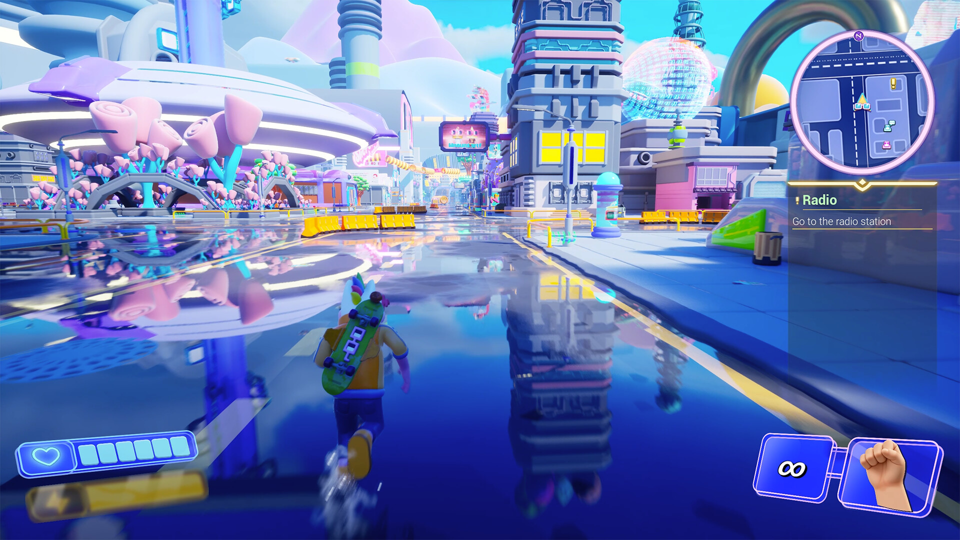 Nounishpunk screenshot 14