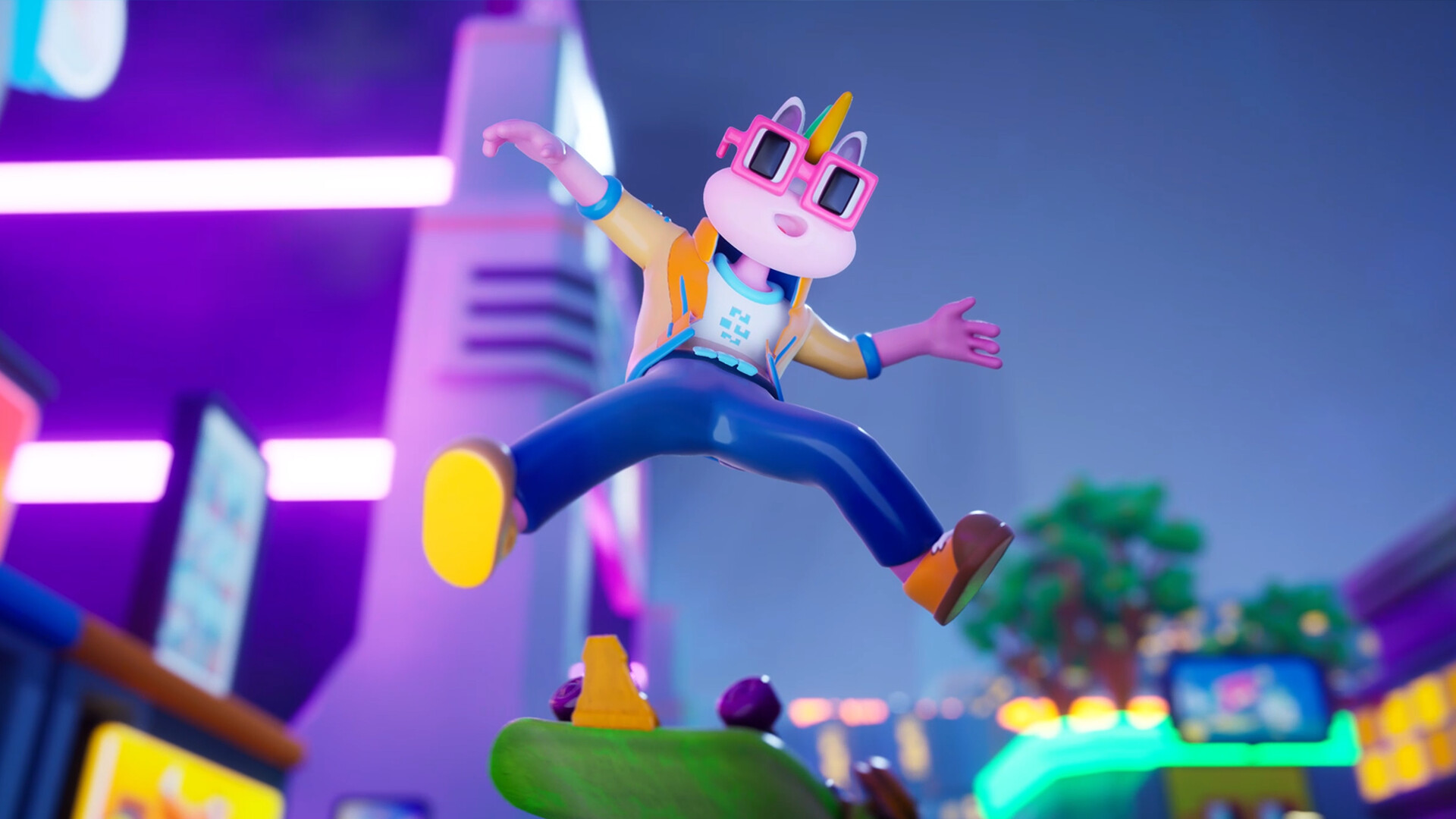 Nounishpunk screenshot 12