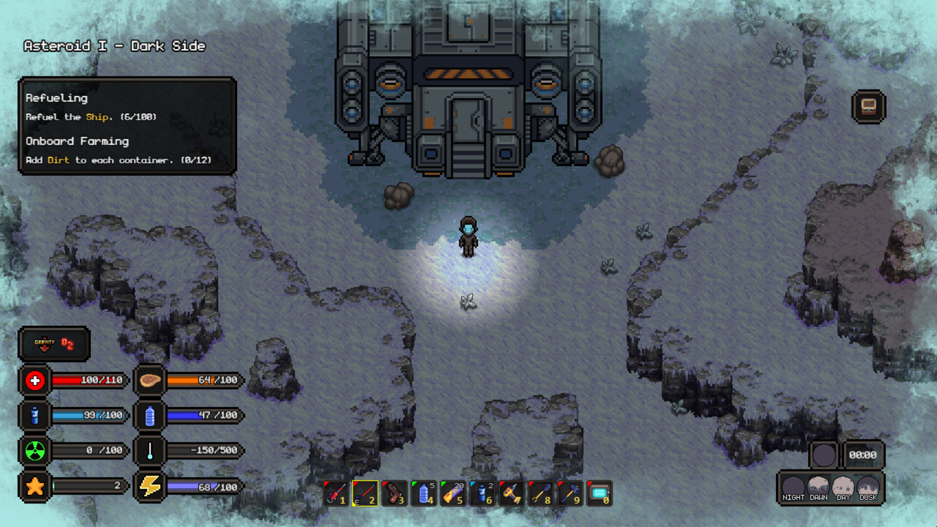 Astral Outcast screenshot 12