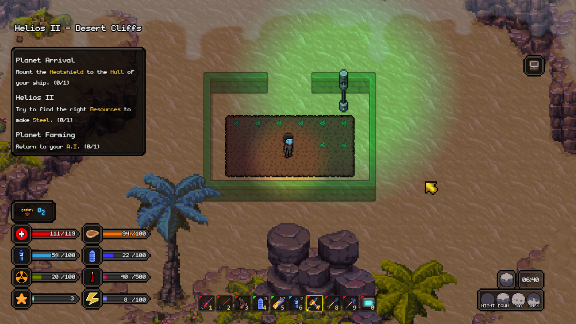 Astral Outcast screenshot 15