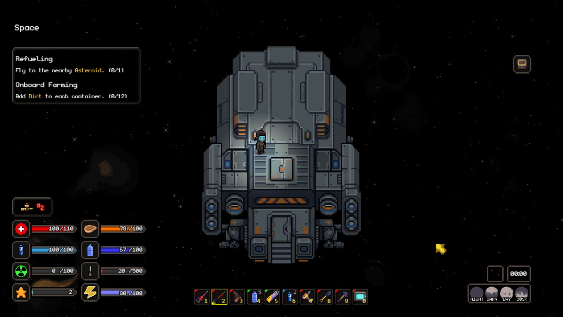 Astral Outcast screenshot 7