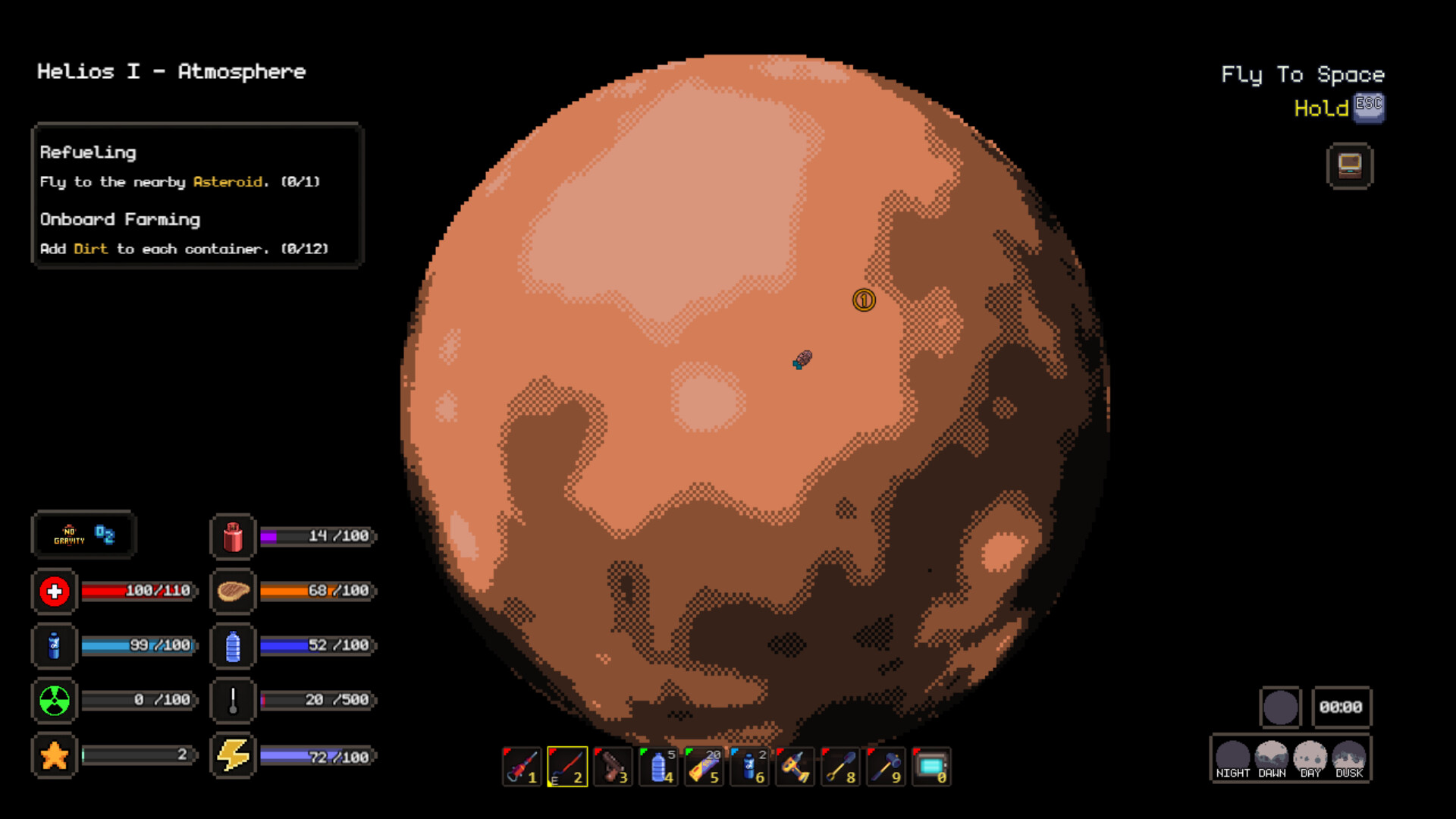Astral Outcast screenshot 11