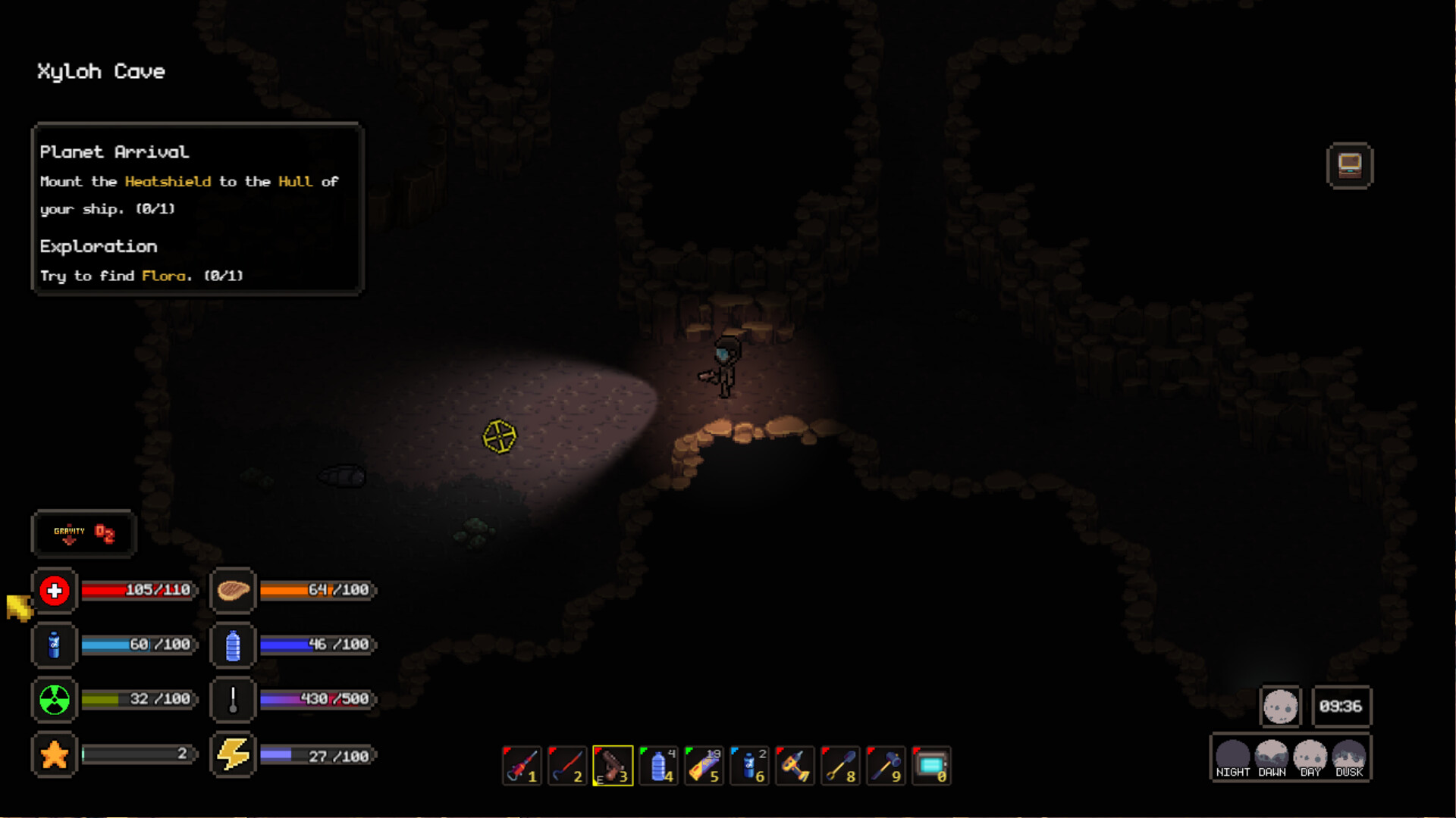 Astral Outcast screenshot 14