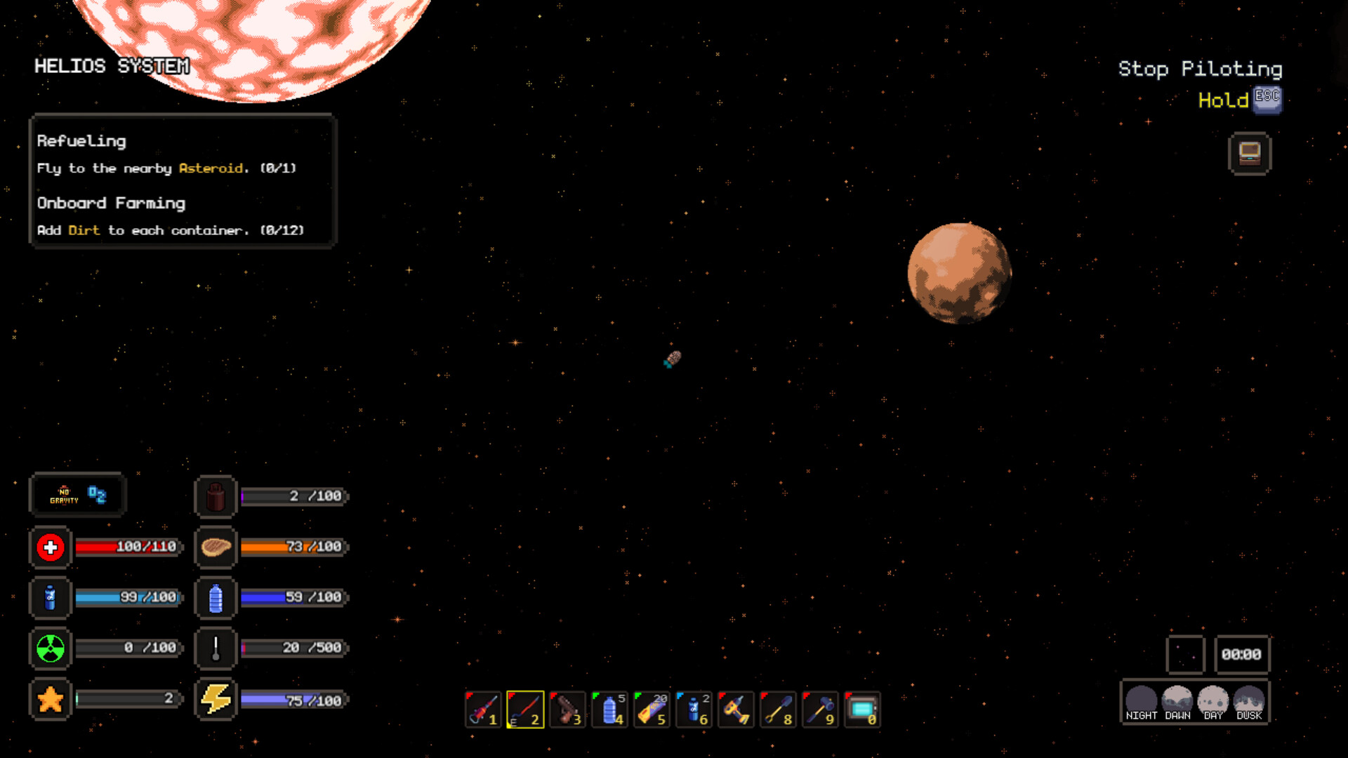Astral Outcast screenshot 10