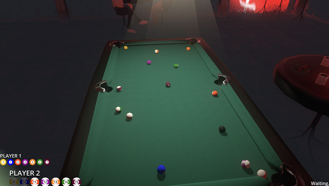 Friends Play Pool screenshot 7