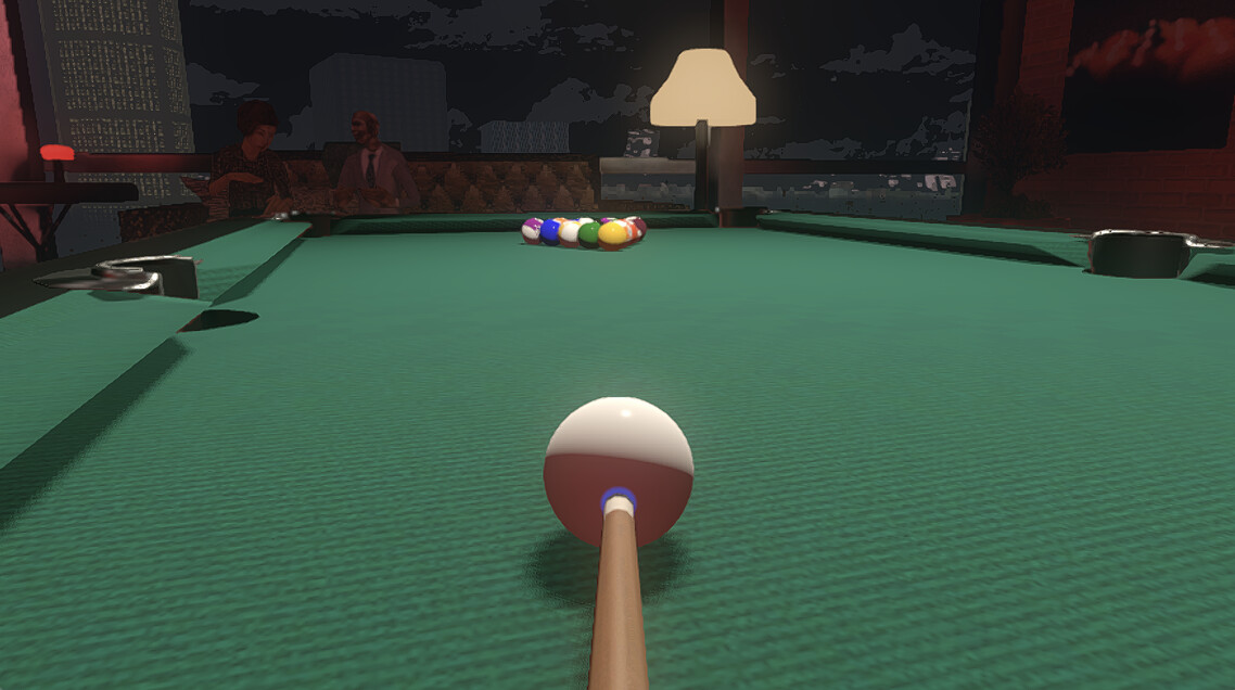 Friends Play Pool screenshot 8