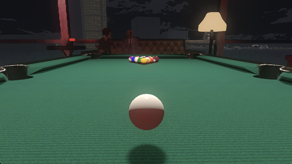 Friends Play Pool screenshot 12
