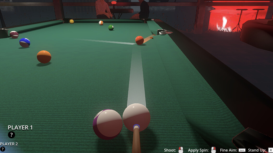 Friends Play Pool screenshot 10
