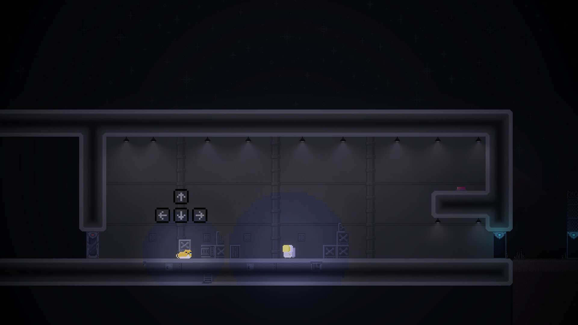 homebound screenshot 2