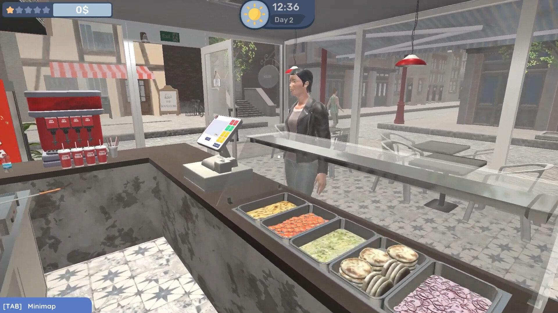 After University screenshot 1