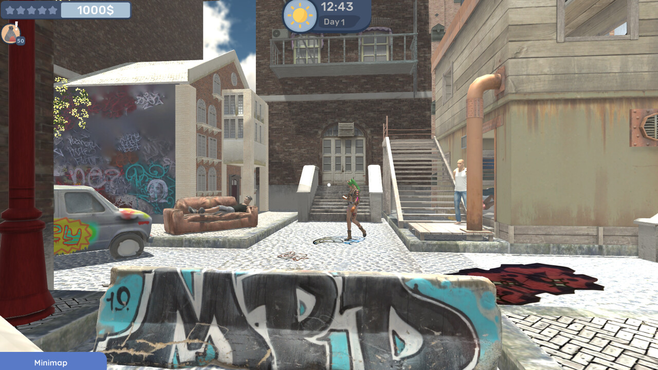 After University screenshot 10