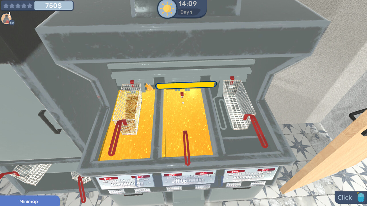 After University screenshot 3
