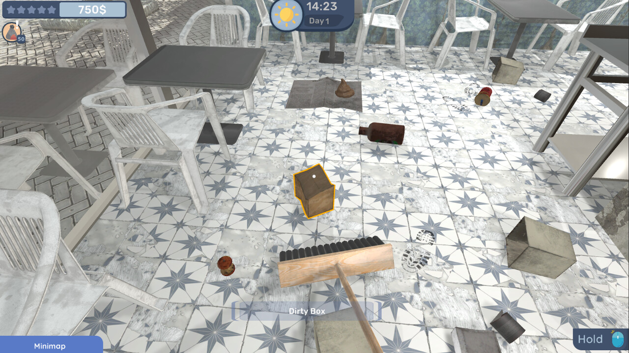 After University screenshot 8