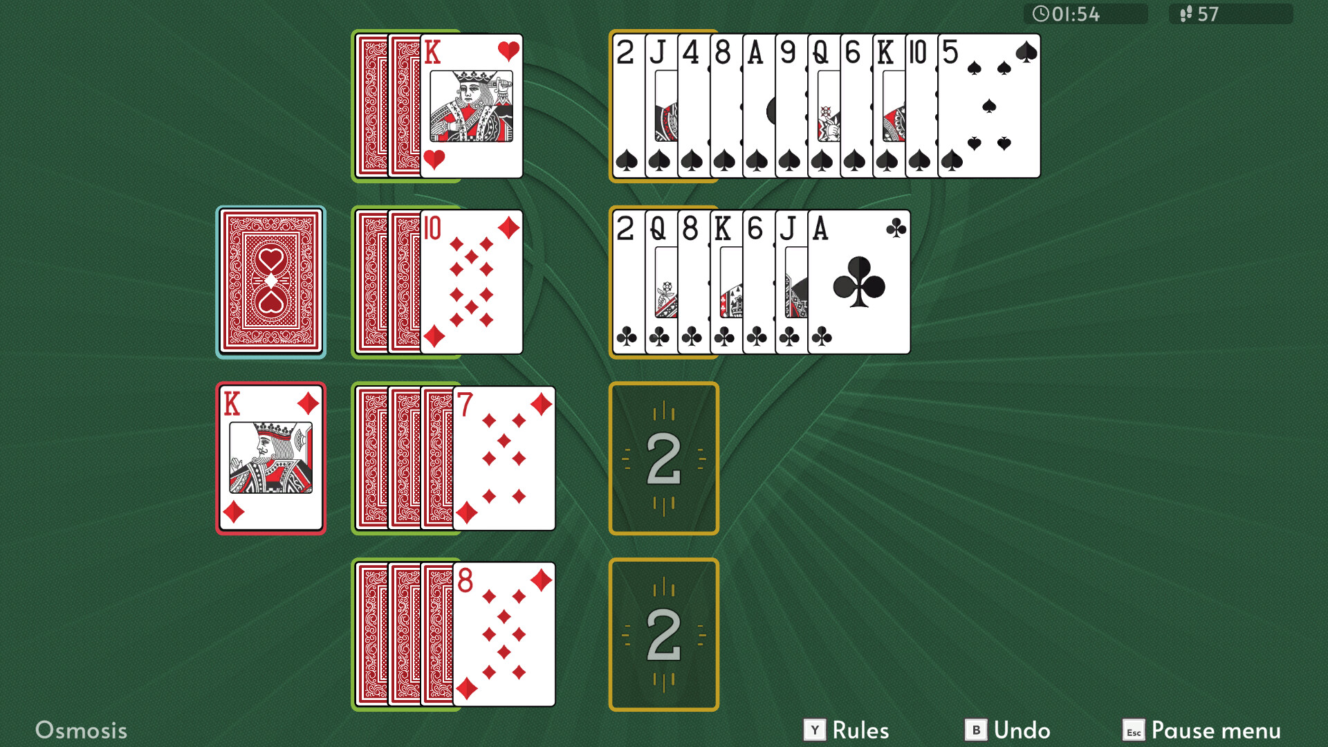 Ultimate Solitaire Collection screenshot 7