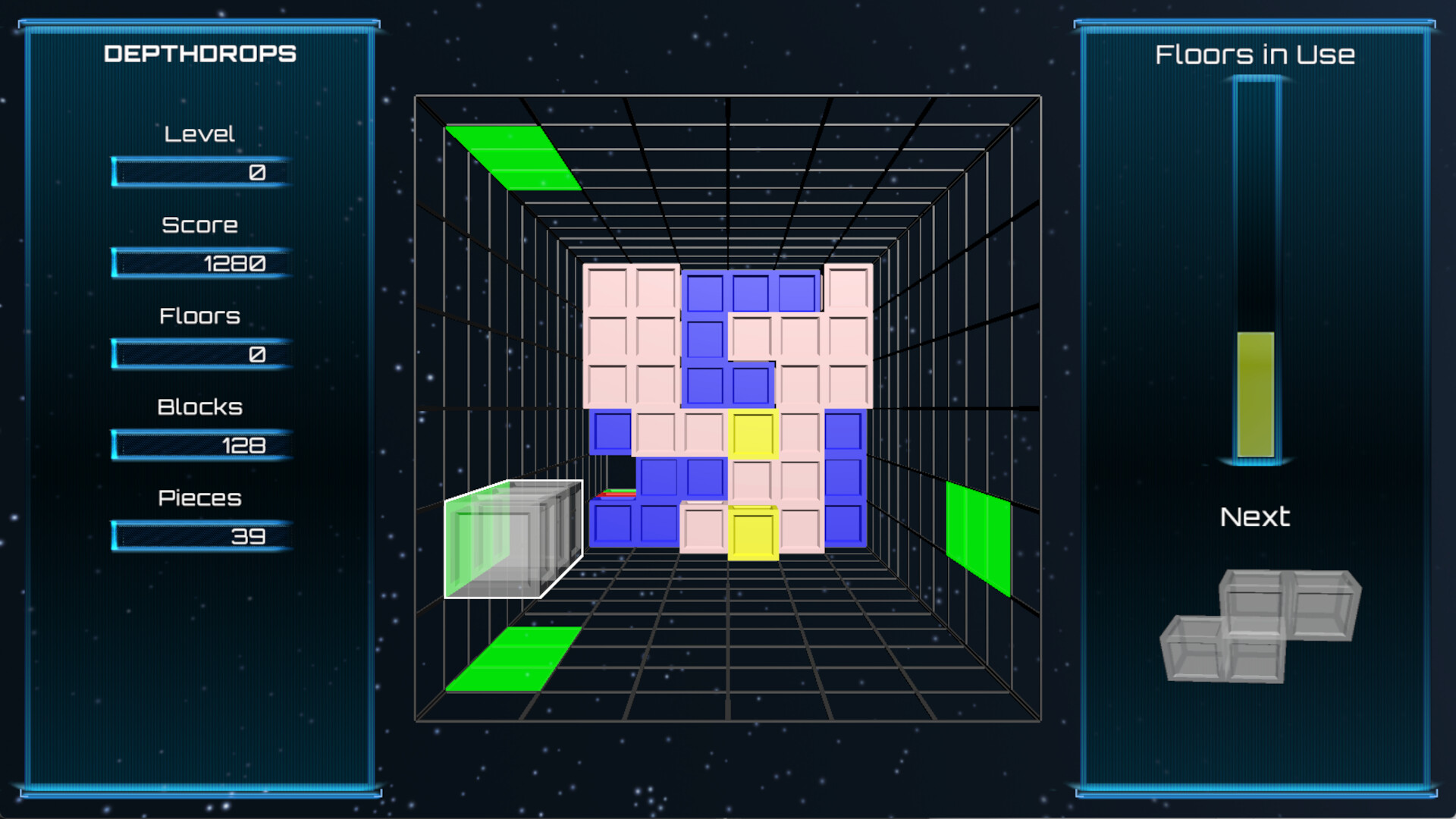 Depthdrops screenshot 8