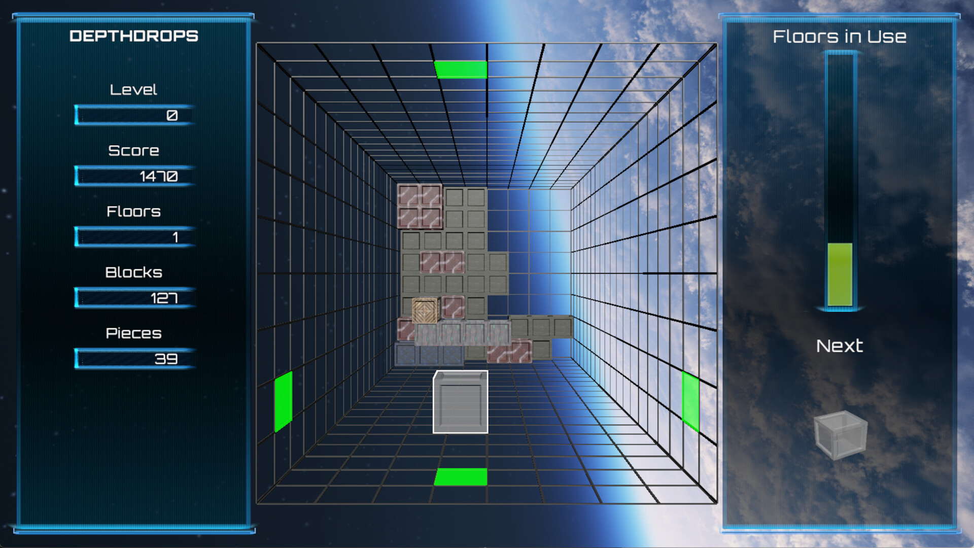 Depthdrops screenshot 7