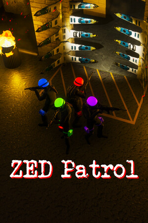 ZED Patrol Soundtrack