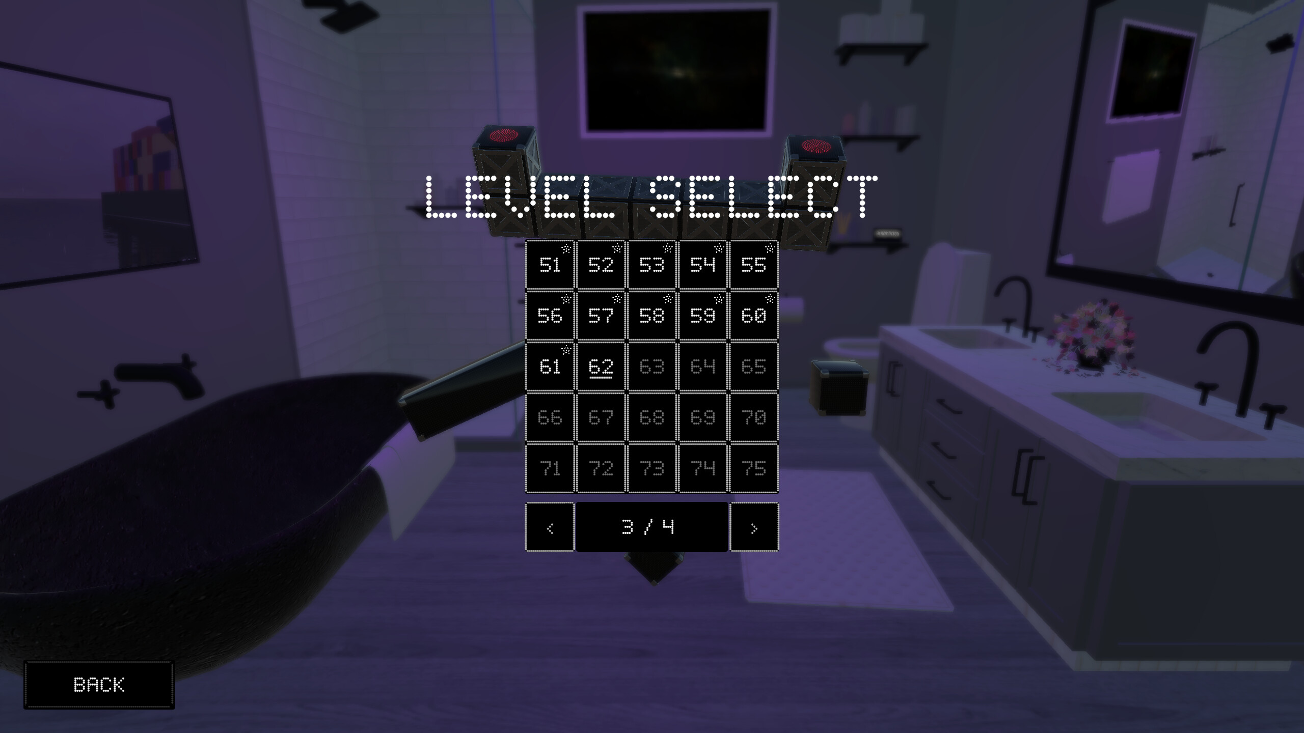 Delineation screenshot 5