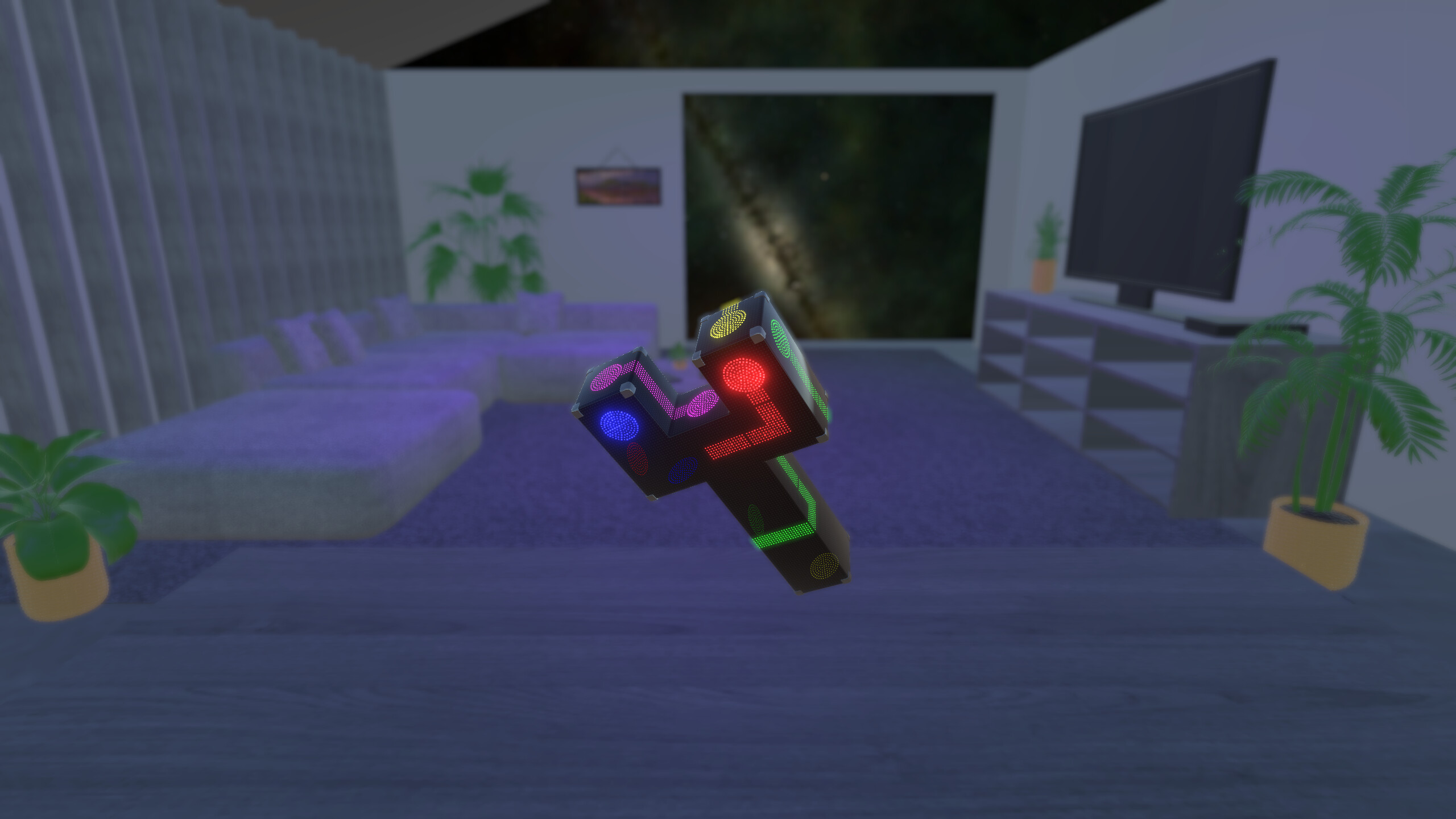 Delineation screenshot 3