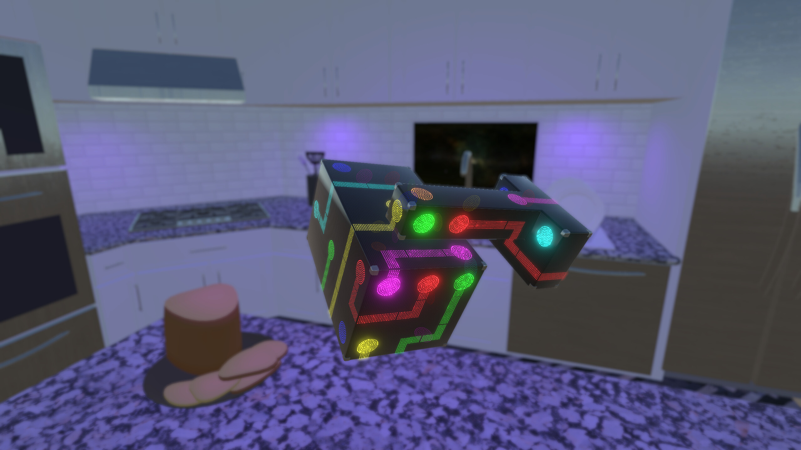 Delineation screenshot 8