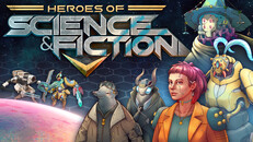 Gameplay | Heroes of Science and Fiction - Announcement Teaser Trailer (Silence of the Siren)